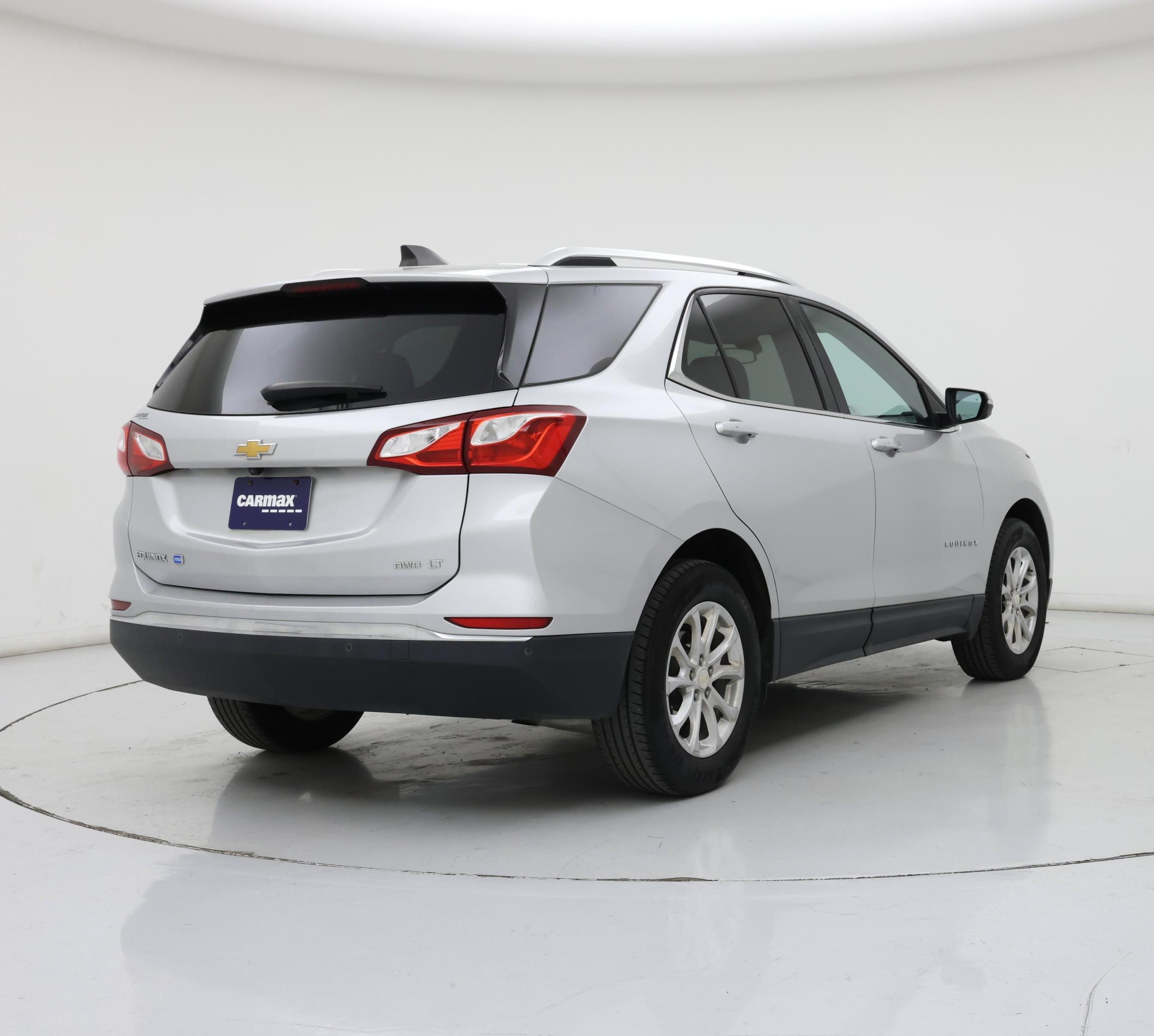 Thumbnail: 2018 Chevrolet Equinox - 8