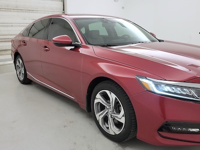 2020 Honda Accord EX-L
