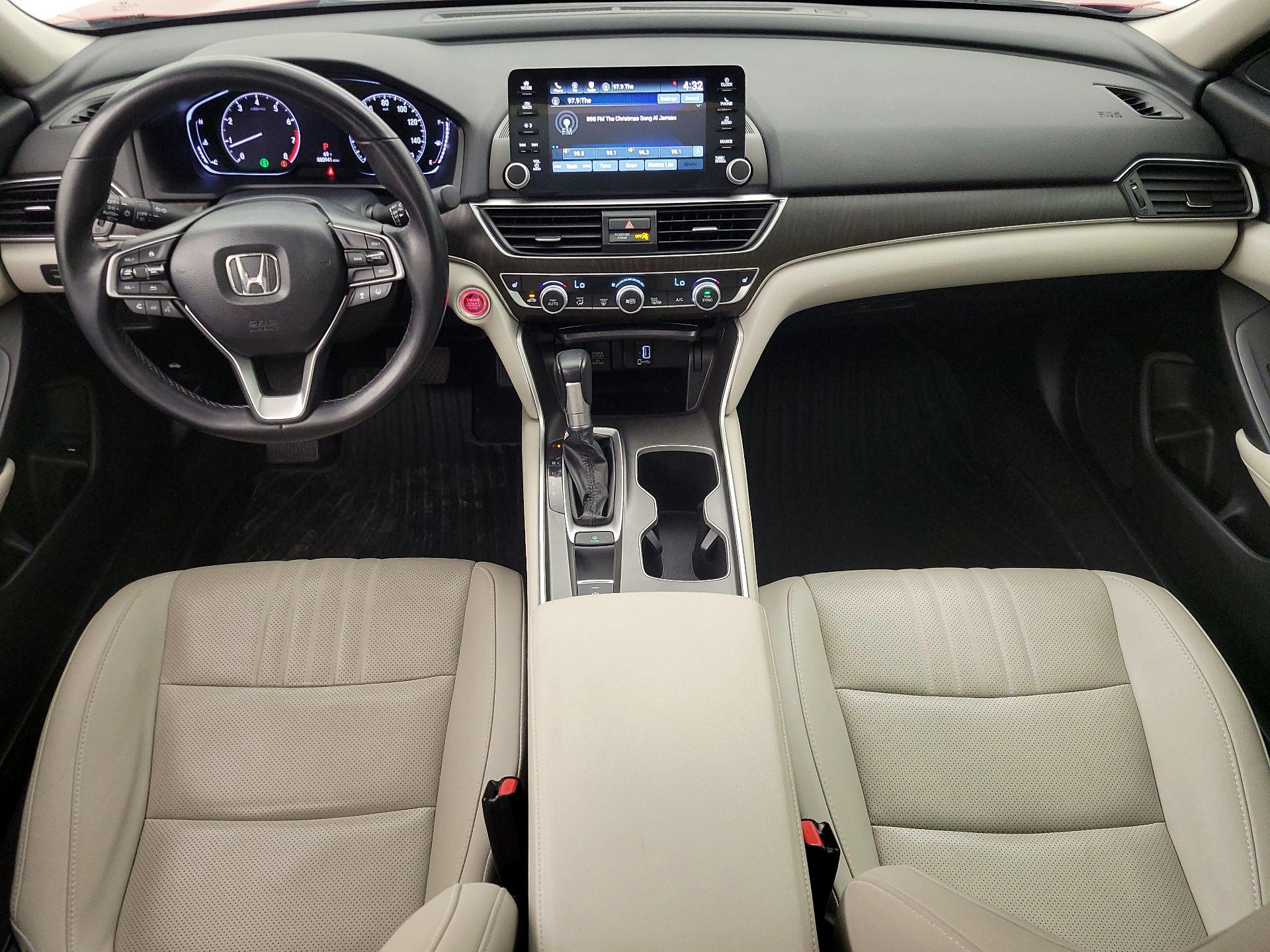 Thumbnail: 2020 Honda Accord - 8