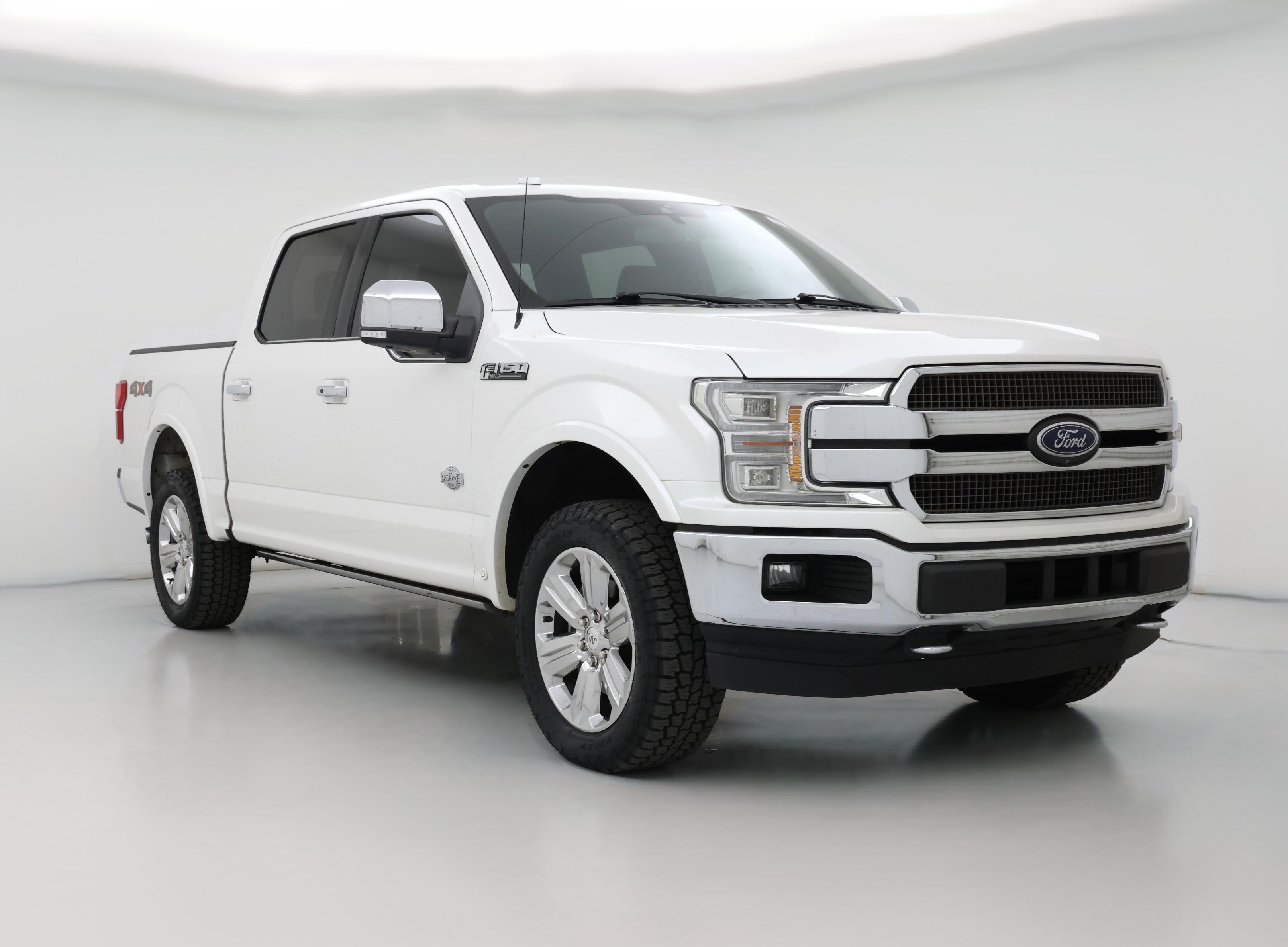 Thumbnail: 2018 Ford F-150 - 1