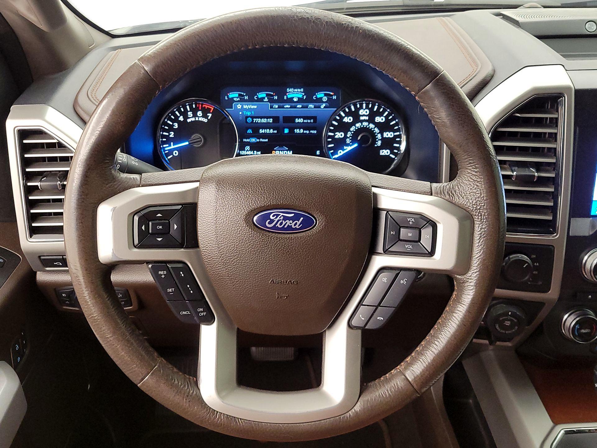 Thumbnail: 2018 Ford F-150 - 10