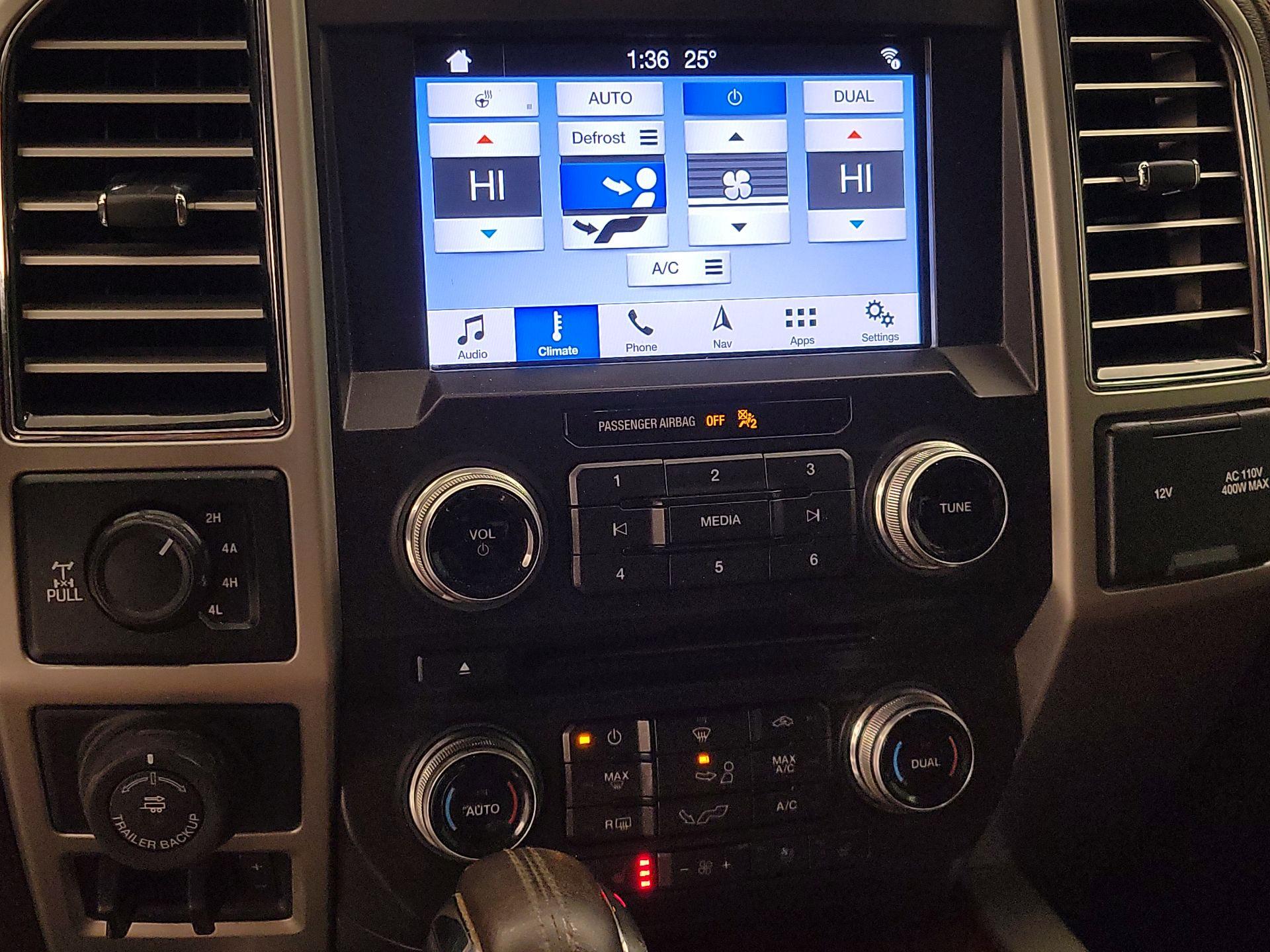 Thumbnail: 2018 Ford F-150 - 17