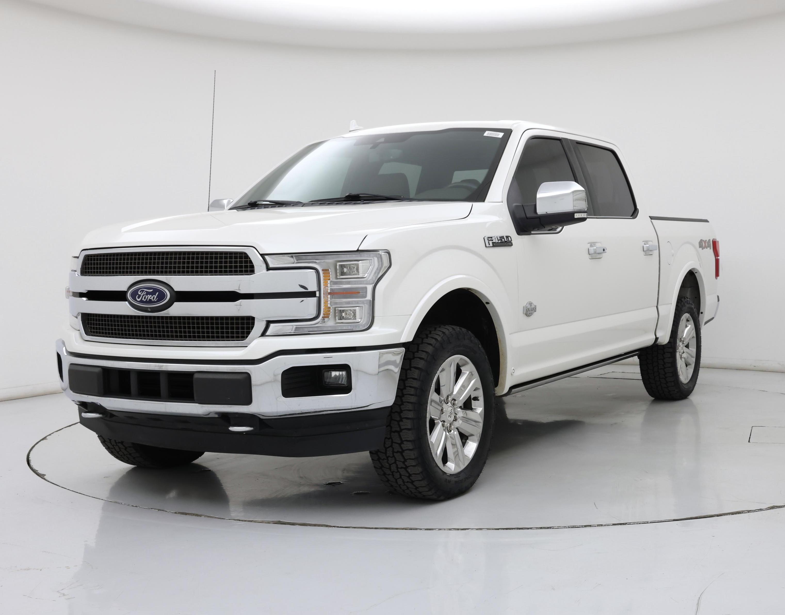 Thumbnail: 2018 Ford F-150 - 4