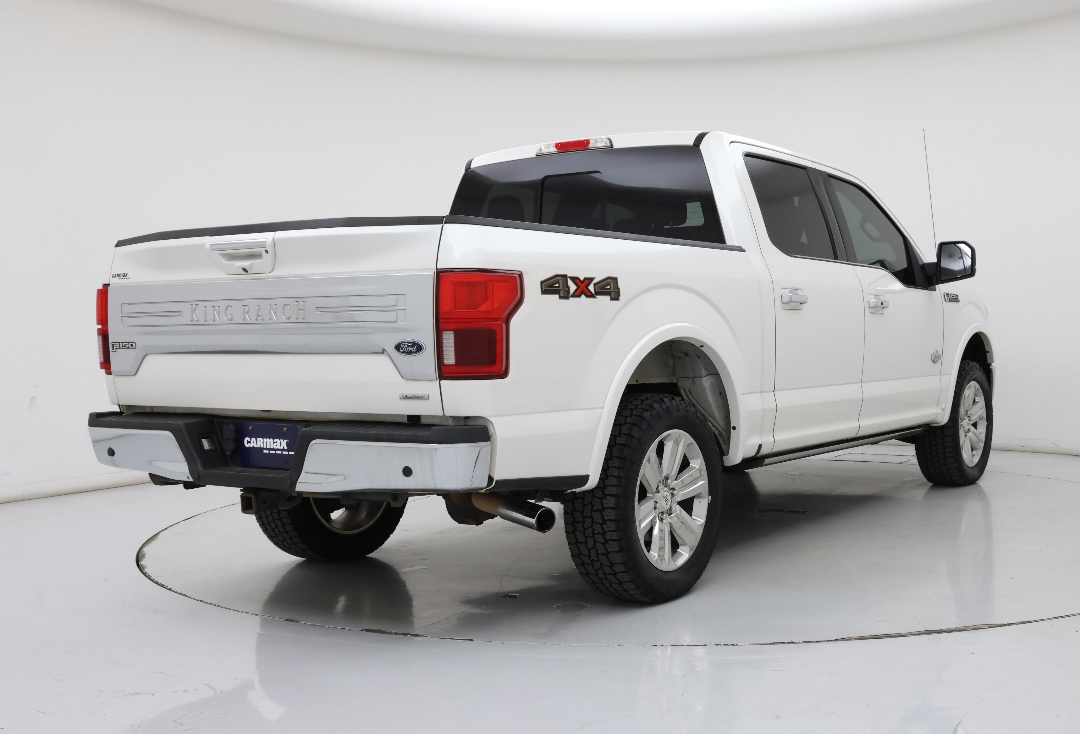 Thumbnail: 2018 Ford F-150 - 8