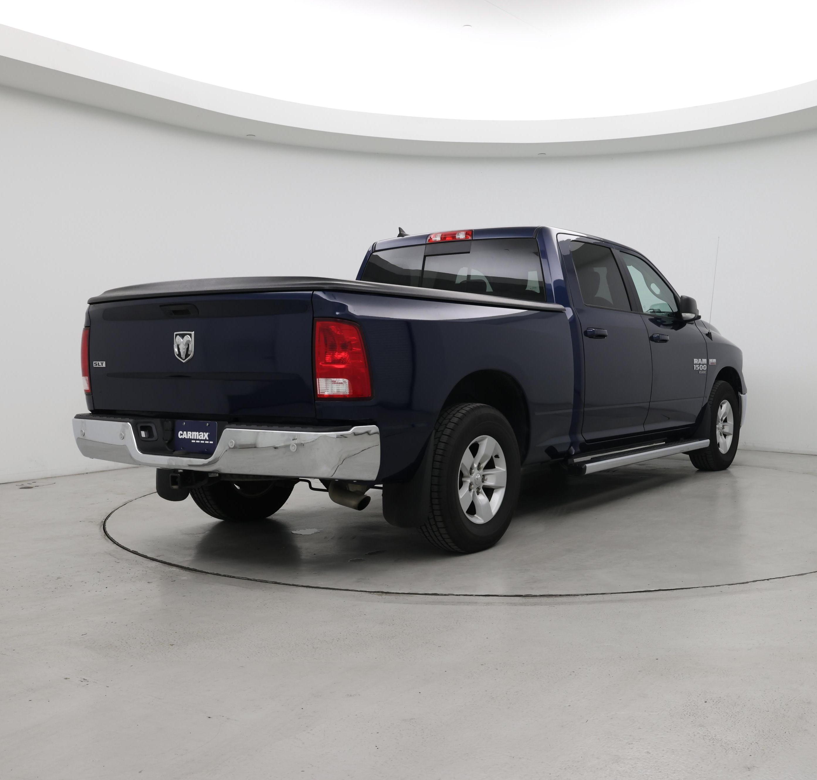 Thumbnail: 2020 RAM 1500 Classic - 8