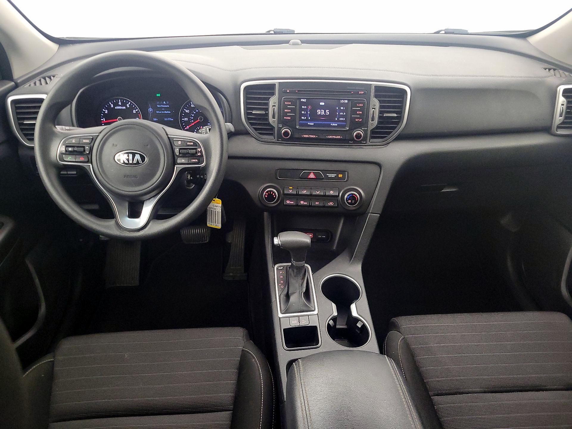 Thumbnail: 2018 Kia Sportage - 9