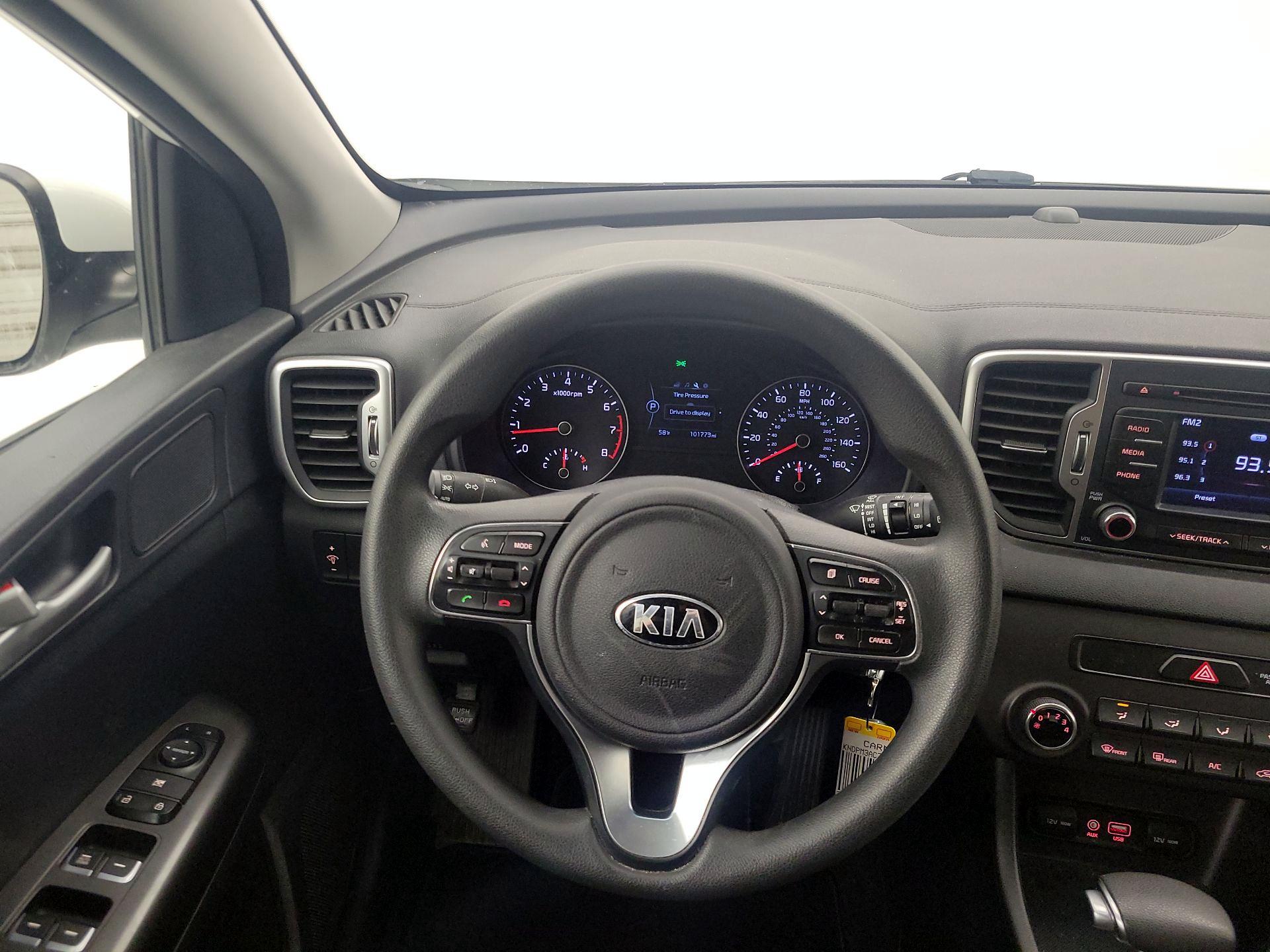 Thumbnail: 2018 Kia Sportage - 10