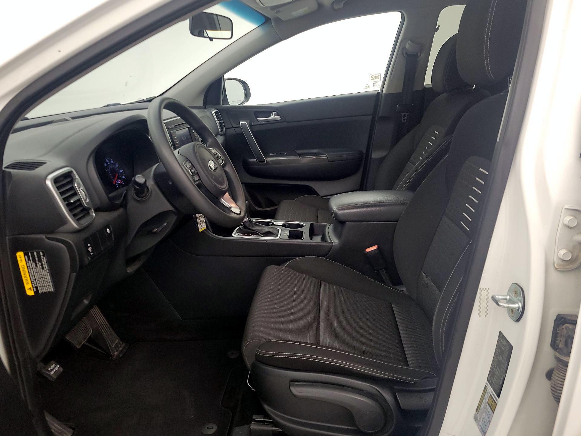 Thumbnail: 2018 Kia Sportage - 11