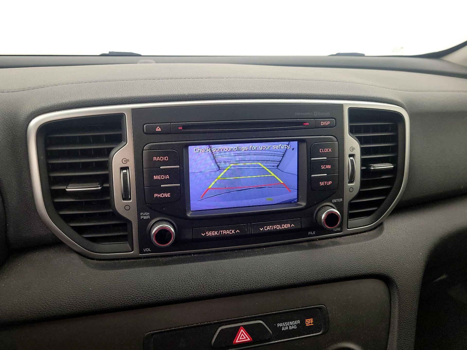 Thumbnail: 2018 Kia Sportage - 14