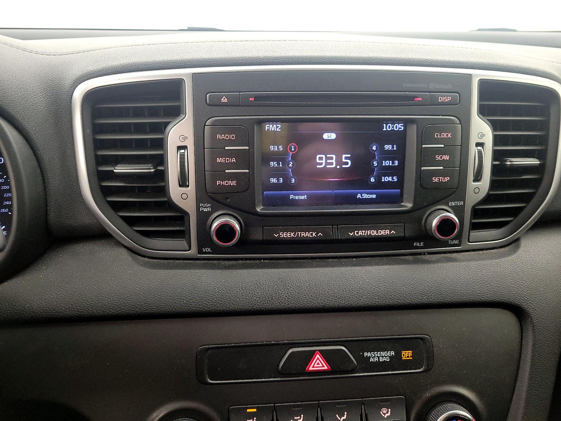 Thumbnail: 2018 Kia Sportage - 15