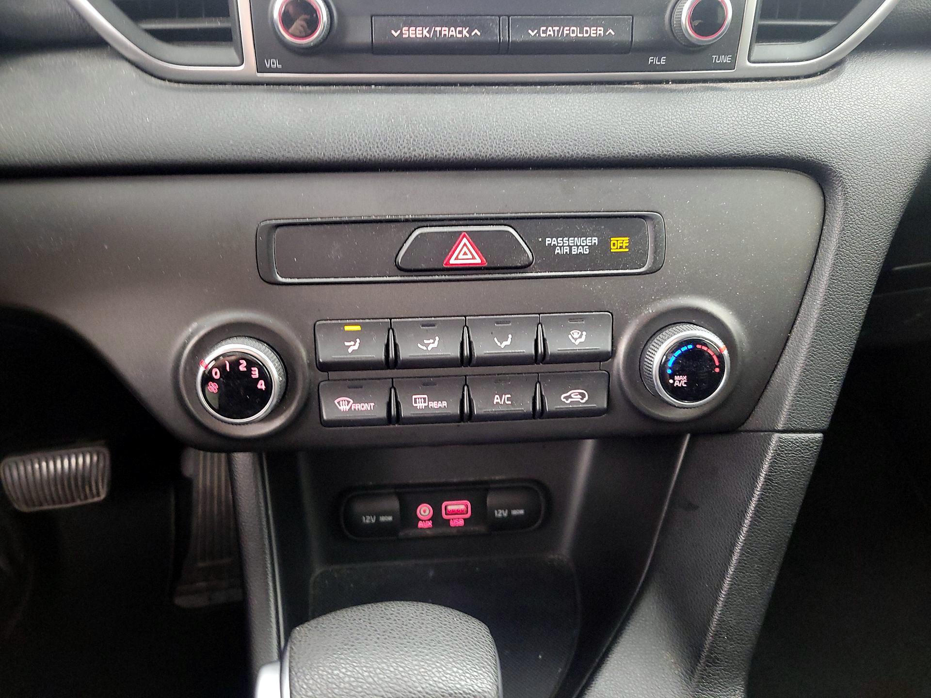 Thumbnail: 2018 Kia Sportage - 16