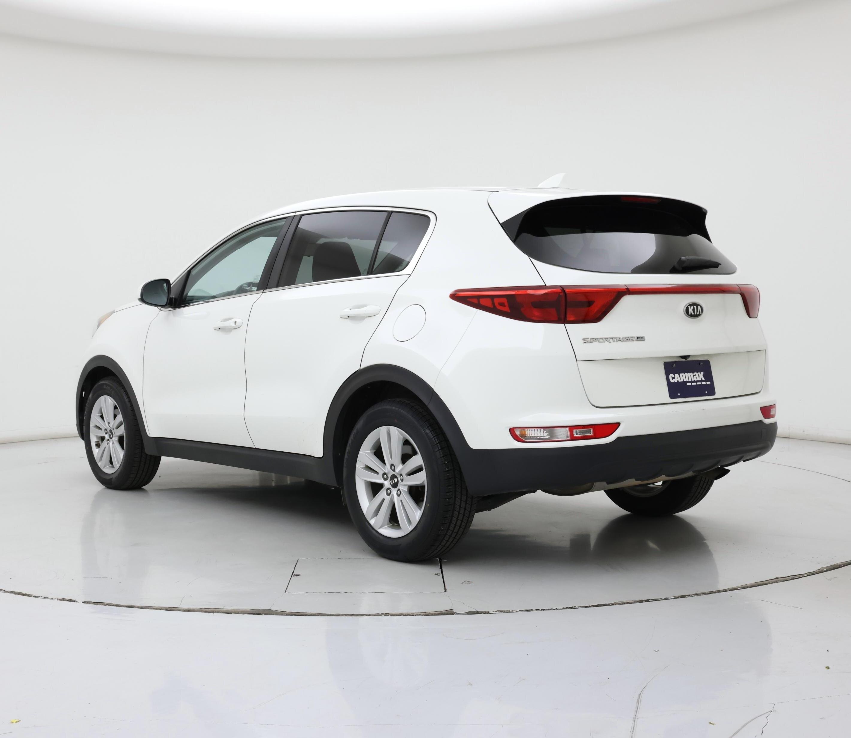 Thumbnail: 2018 Kia Sportage - 2