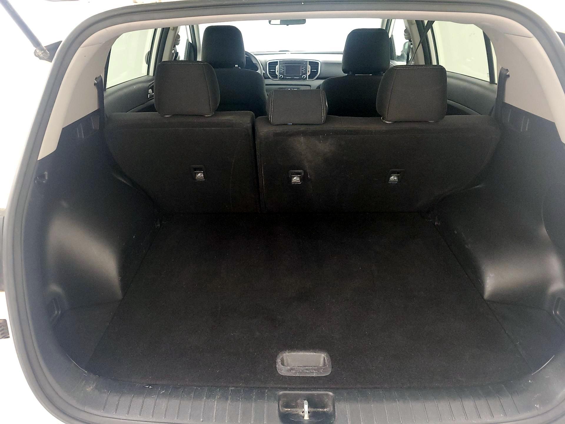 Thumbnail: 2018 Kia Sportage - 20