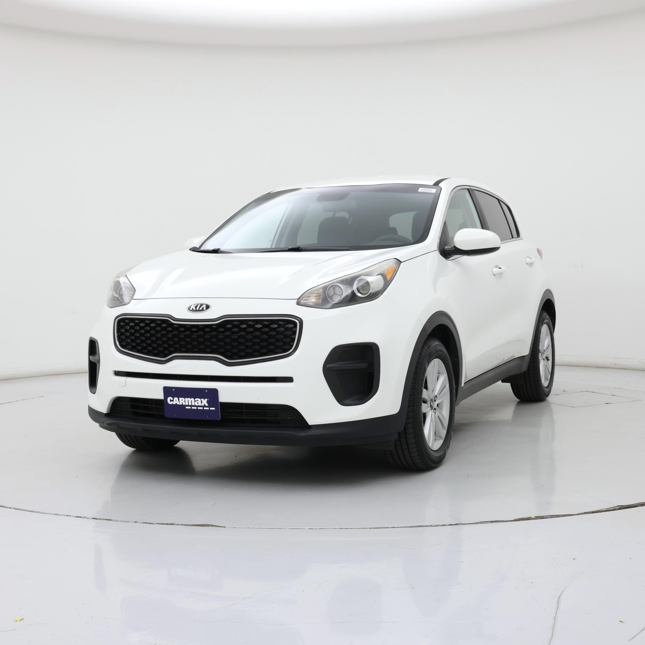 Thumbnail: 2018 Kia Sportage - 4