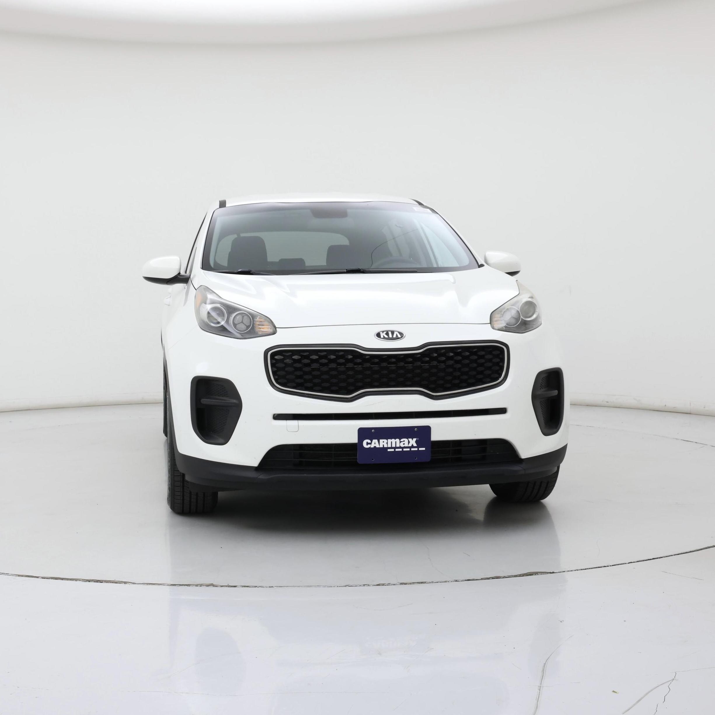 Thumbnail: 2018 Kia Sportage - 5