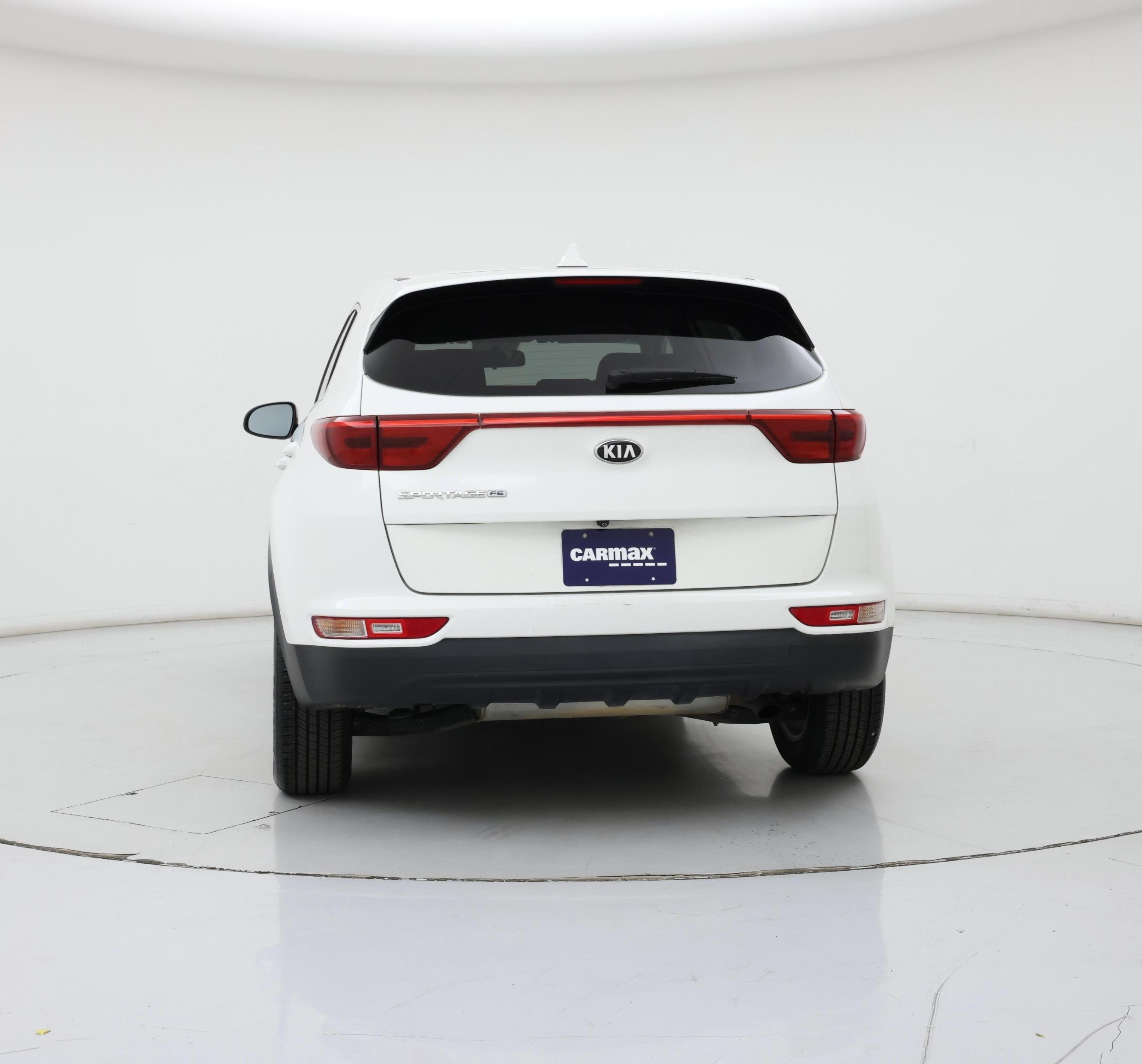 Thumbnail: 2018 Kia Sportage - 6