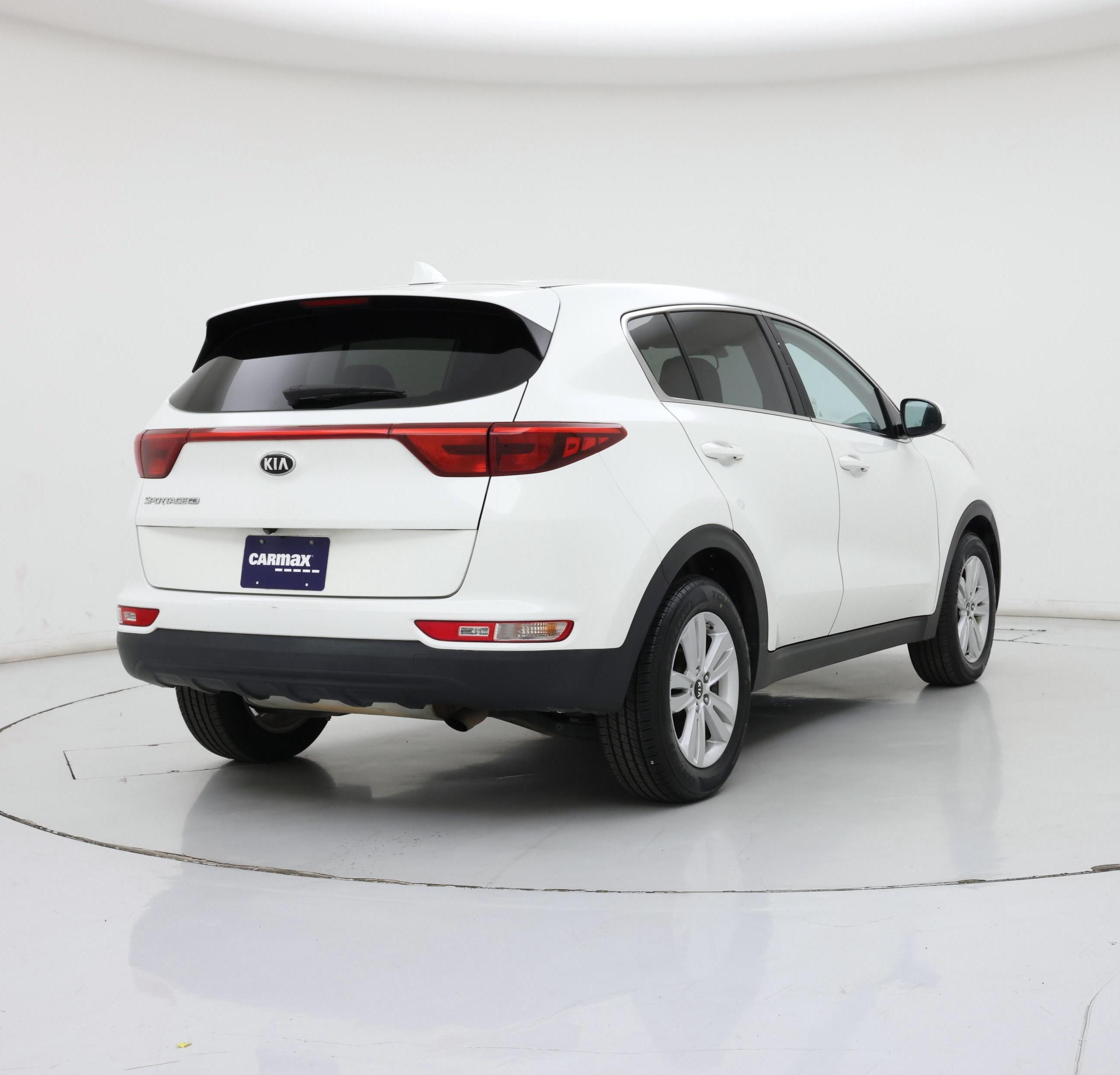 Thumbnail: 2018 Kia Sportage - 8