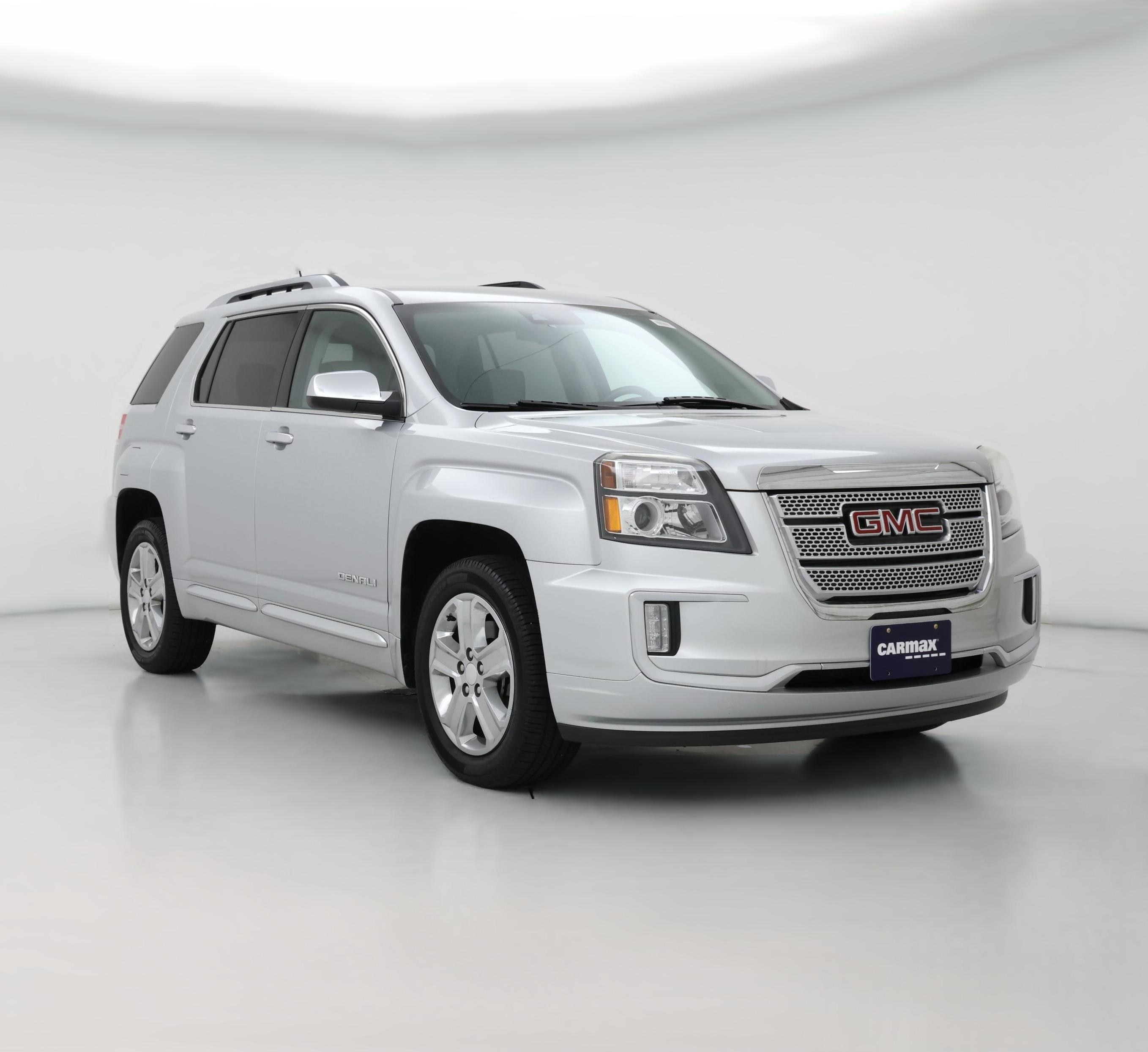Thumbnail: 2016 GMC Terrain - 1