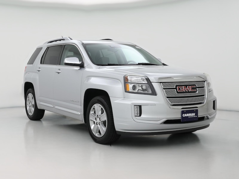2016 GMC Terrain Denali
