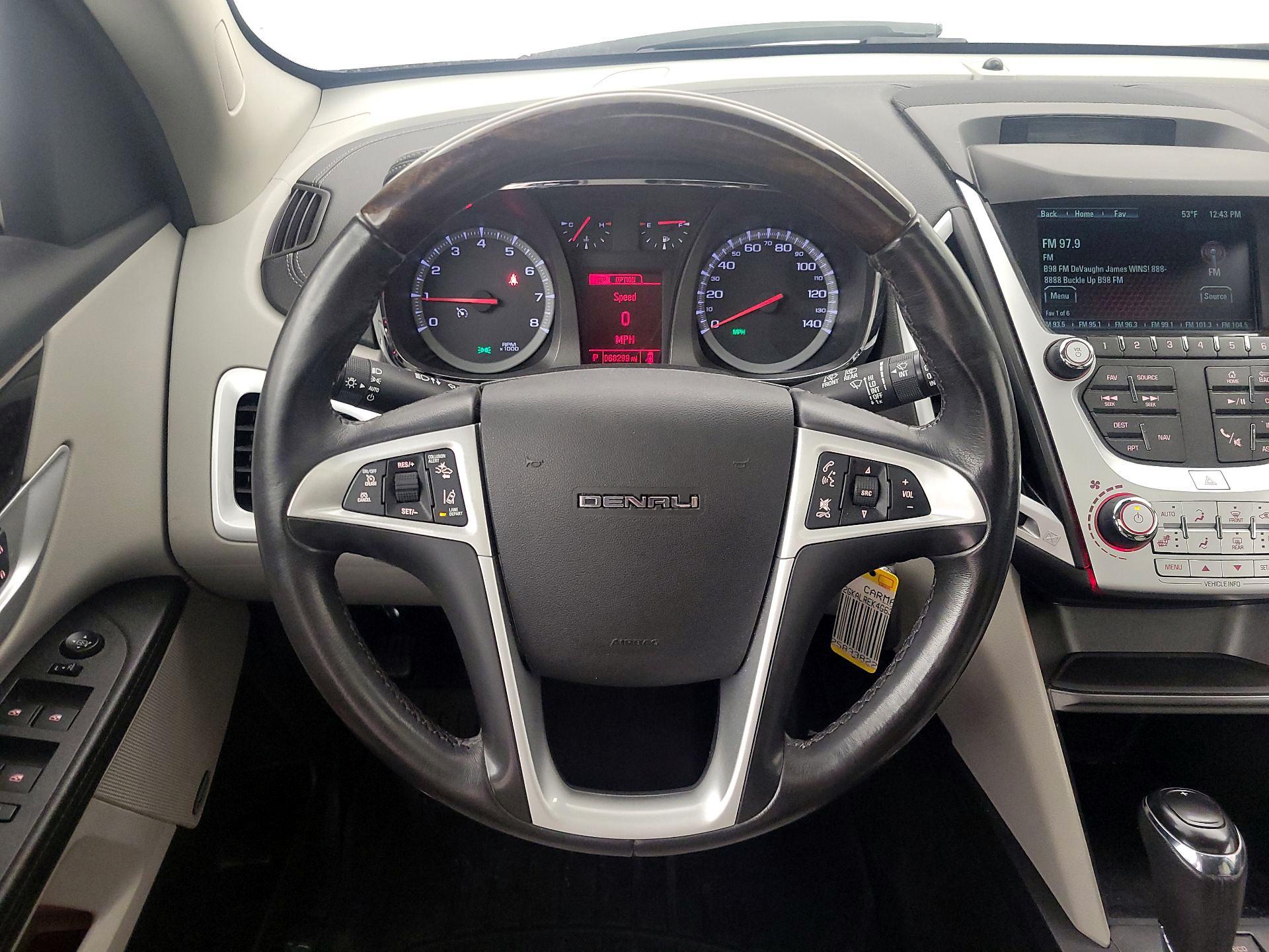 Thumbnail: 2016 GMC Terrain - 10