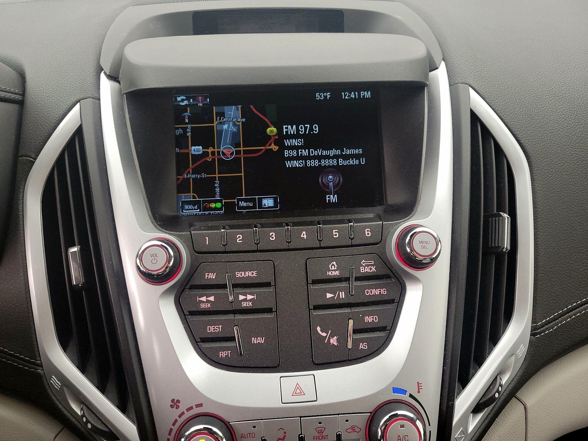 Thumbnail: 2016 GMC Terrain - 14