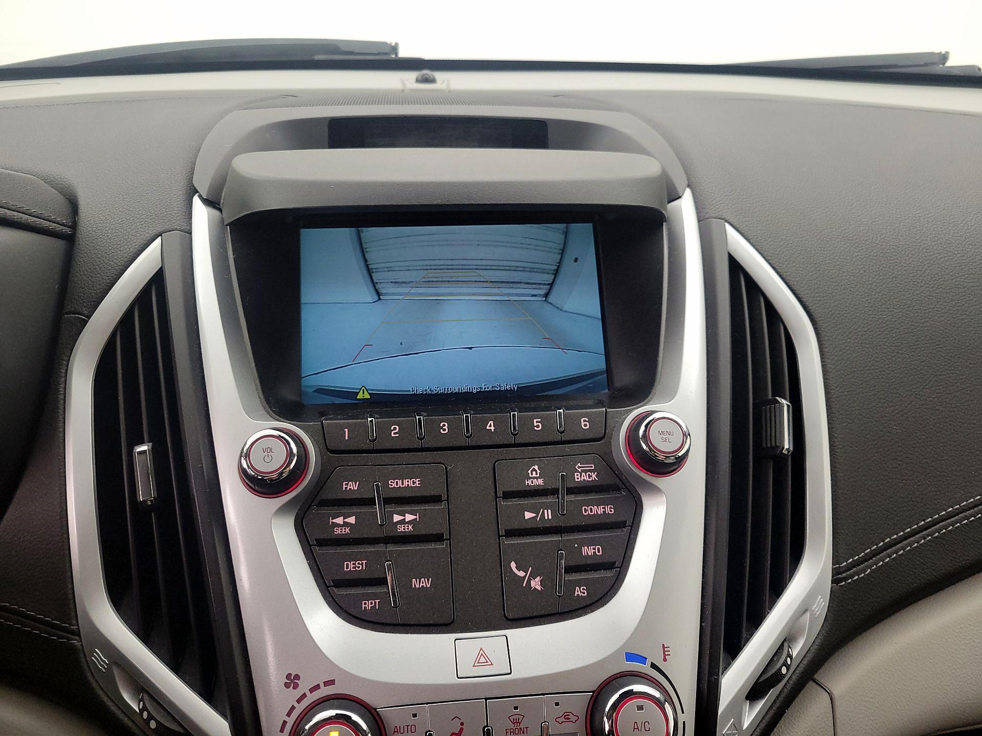 Thumbnail: 2016 GMC Terrain - 15