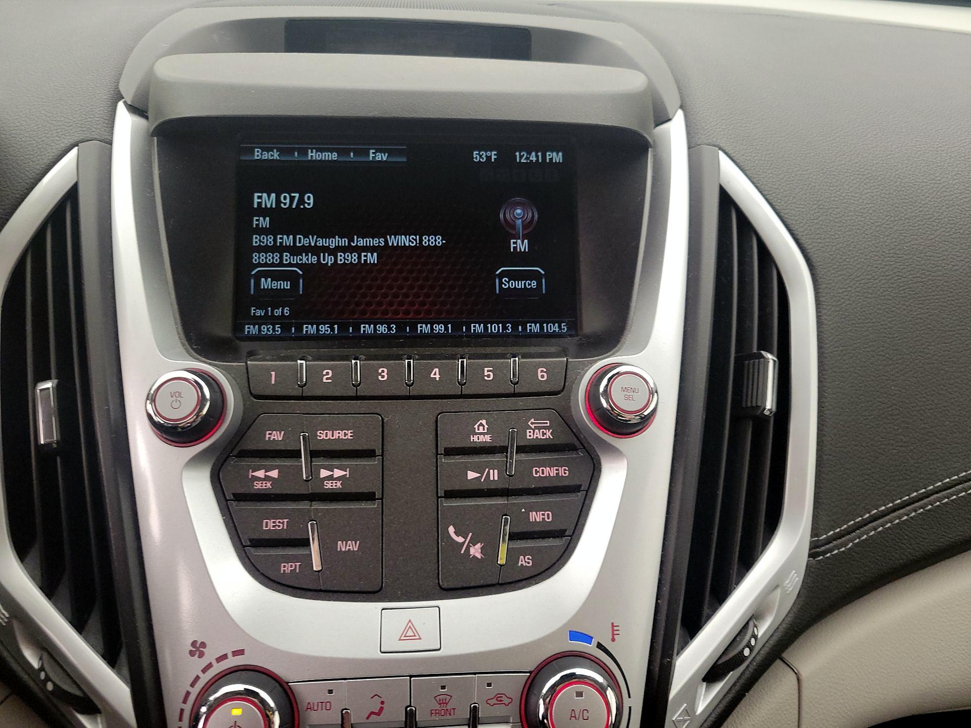 Thumbnail: 2016 GMC Terrain - 16