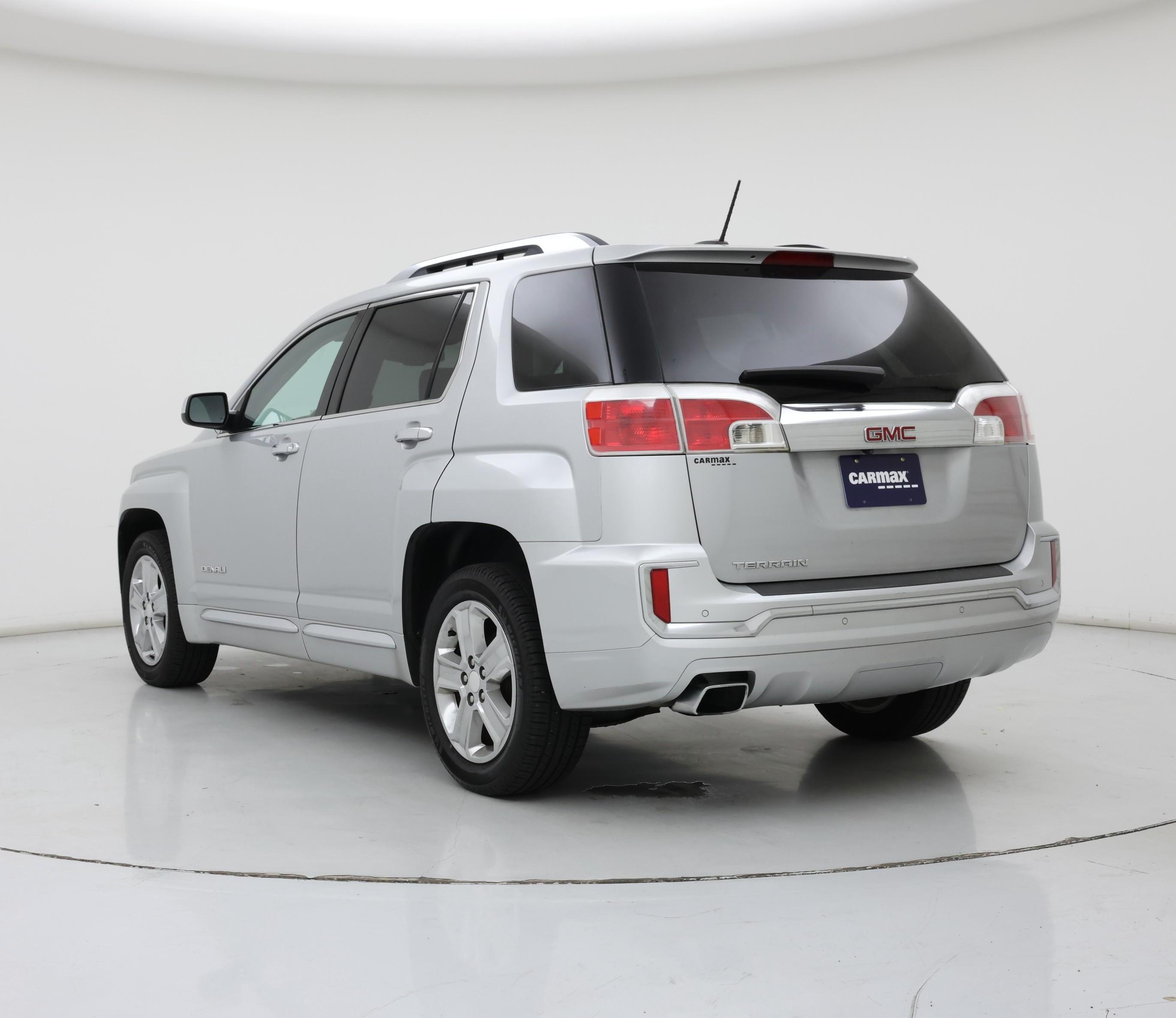 Thumbnail: 2016 GMC Terrain - 2