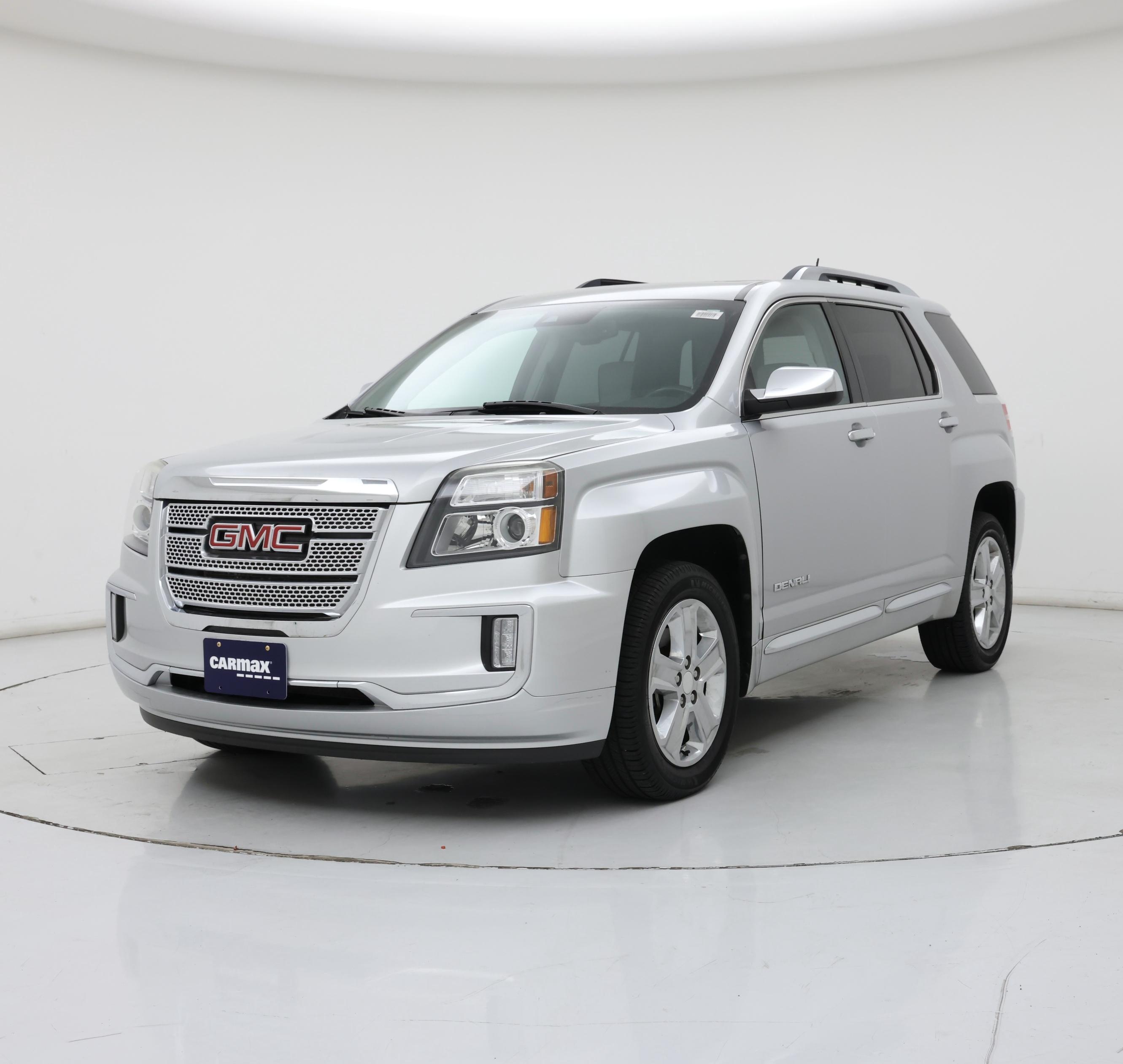 Thumbnail: 2016 GMC Terrain - 4