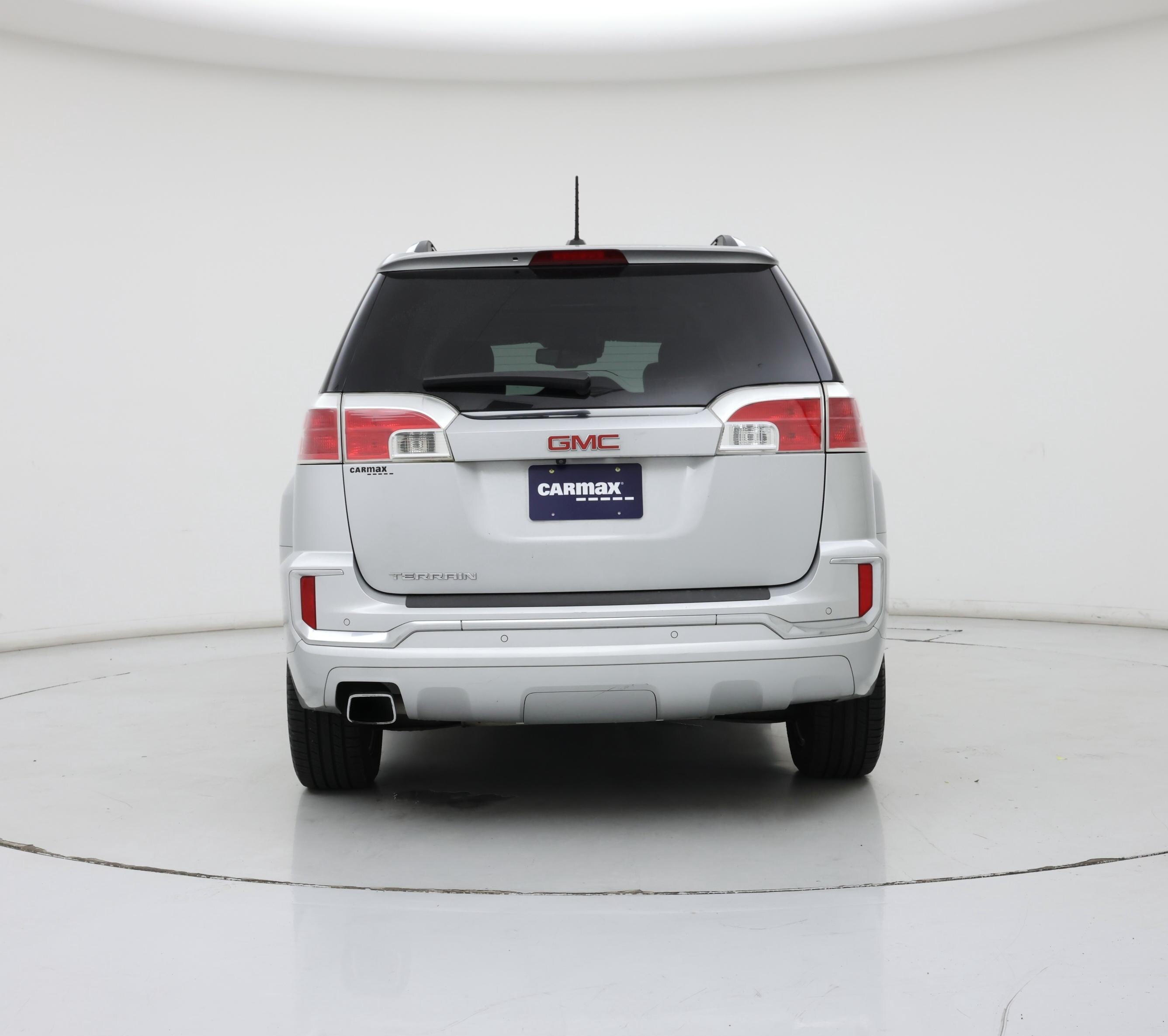 Thumbnail: 2016 GMC Terrain - 6