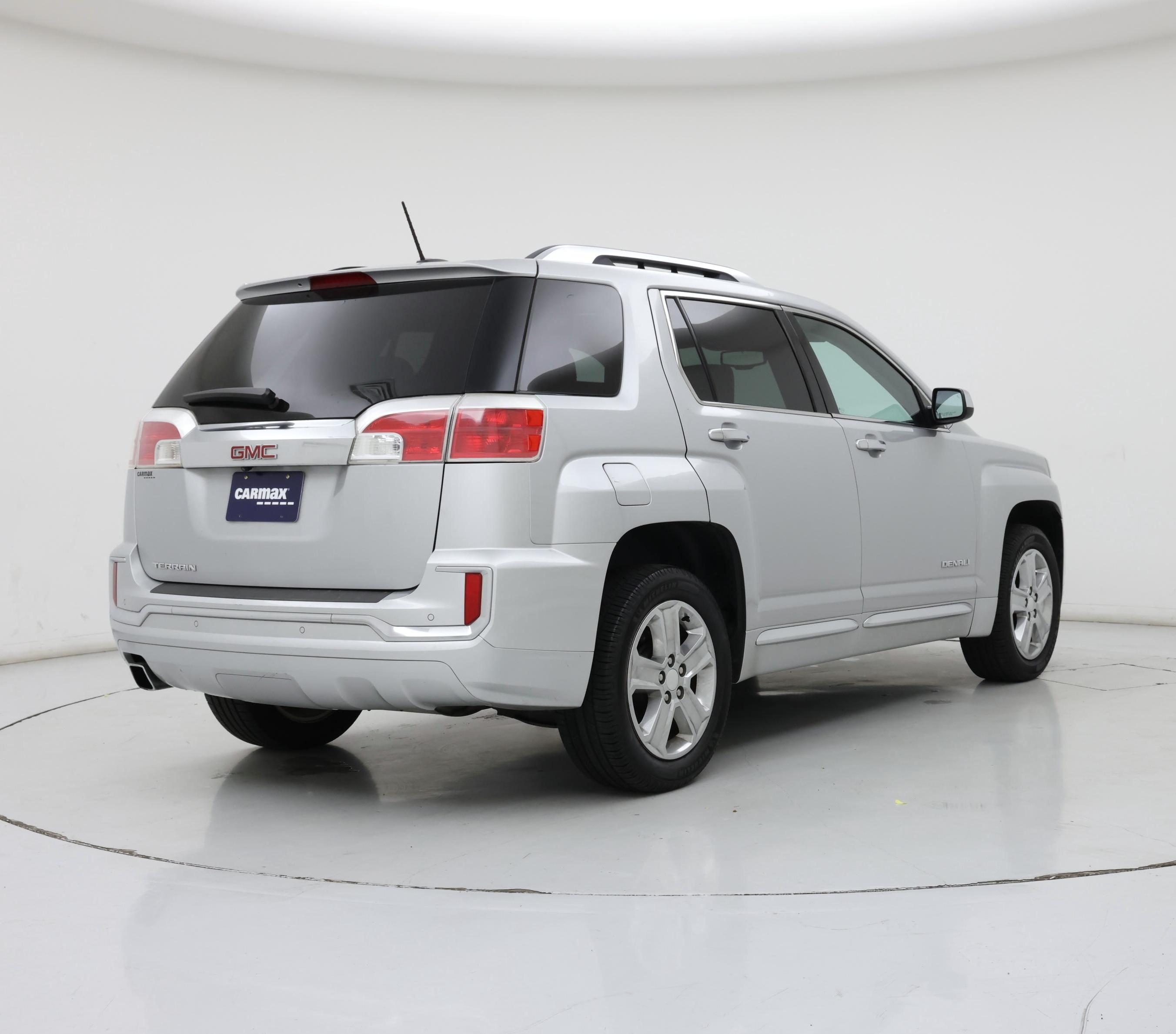 Thumbnail: 2016 GMC Terrain - 8