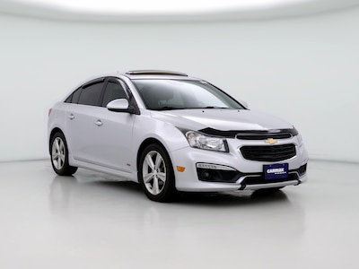 2016 Chevrolet Cruze Limited -
                Des Moines, IA