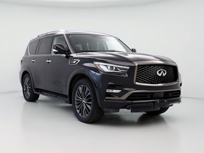 2021 INFINITI QX80 Premium Select -
                Omaha, NE