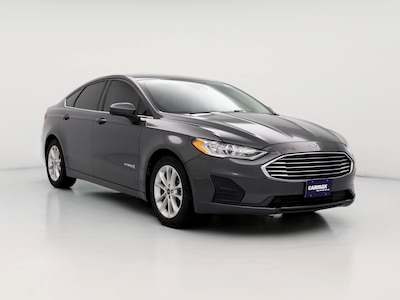 2019 Ford Fusion SE -
                Philadelphia, PA