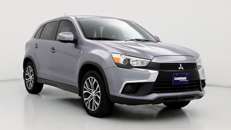 2016 Mitsubishi Outlander Sport ES Hero Image