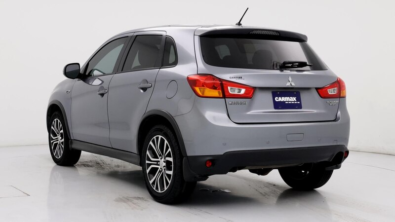 2016 Mitsubishi Outlander Sport ES 2