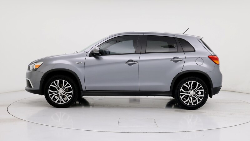 2016 Mitsubishi Outlander Sport ES 3