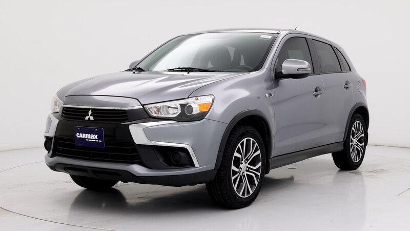 2016 Mitsubishi Outlander Sport ES 4