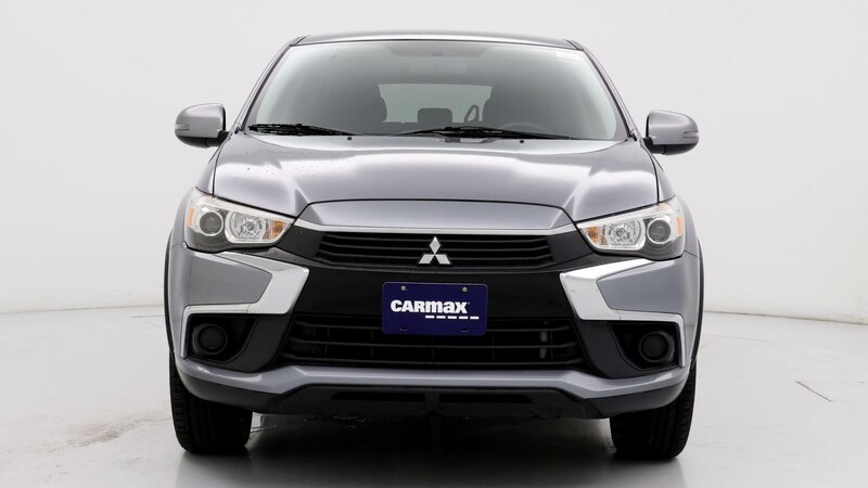 2016 Mitsubishi Outlander Sport ES 5