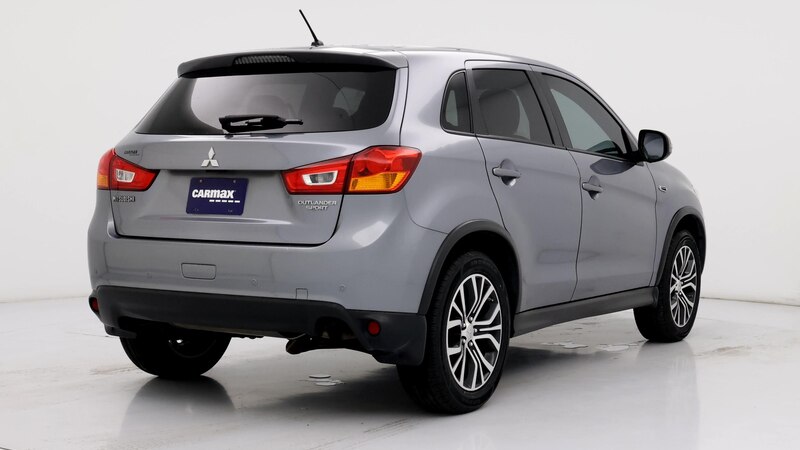 2016 Mitsubishi Outlander Sport ES 8