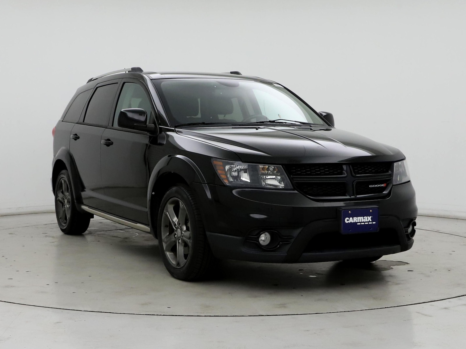 Used 2014 Dodge Journey CrossRoad with VIN 3C4PDCGG1ET289794 for sale in Brooklyn Park, Minnesota