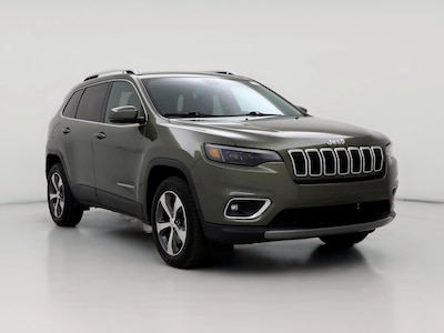 2019 Jeep Cherokee Limited Edition -
                Denver, CO