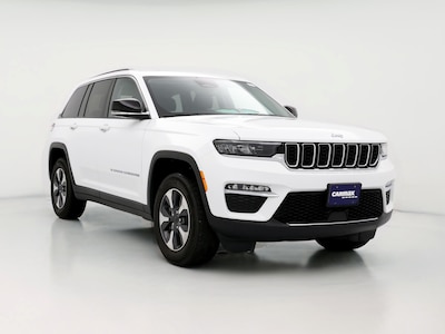 2022 Jeep Grand Cherokee 4xe -
                Kansas City, KS