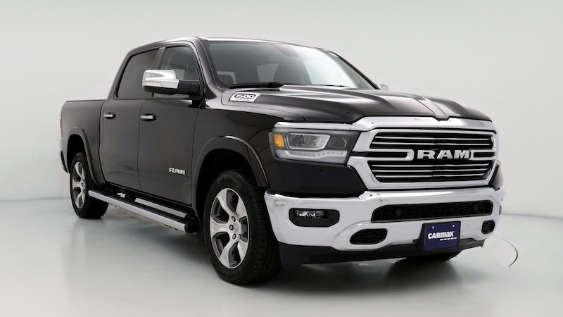 2020 RAM 1500 Laramie Hero Image