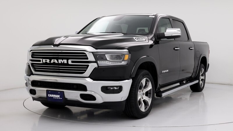 2020 RAM 1500 Laramie 4