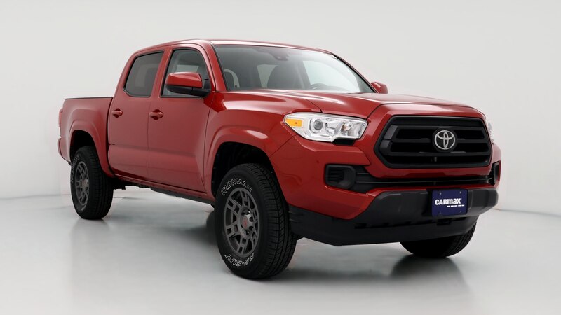 2020 Toyota Tacoma SR Hero Image