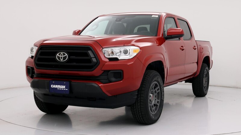 2020 Toyota Tacoma SR 4