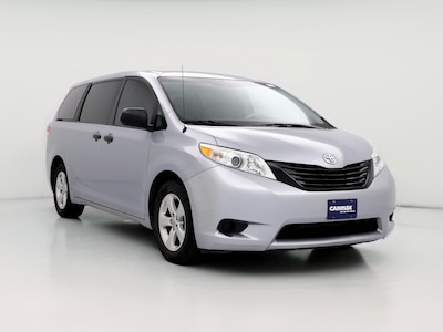 2014 Toyota Sienna L -
                Omaha, NE