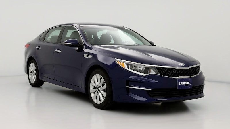 2018 Kia Optima LX Hero Image