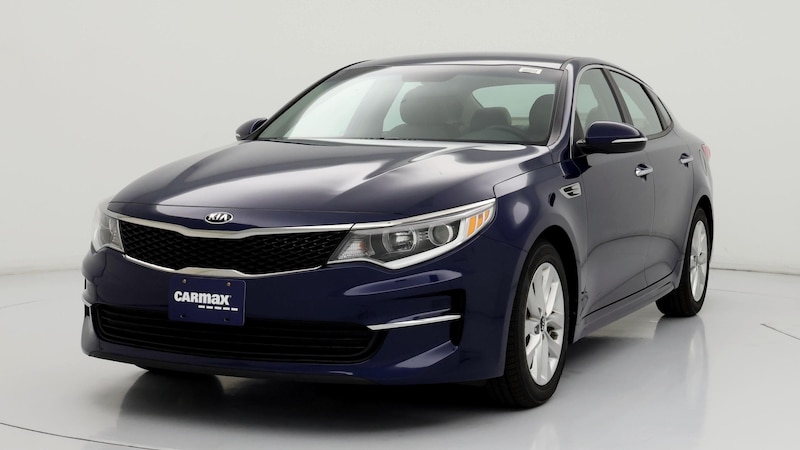 2018 Kia Optima LX 4